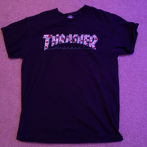 Thrasher short sleeve tee - Picture 1 of 2